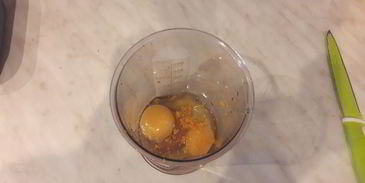 апельсиновый пудинг