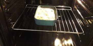 апельсиновый пудинг