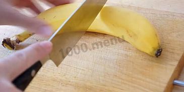 бананы в шоколаде