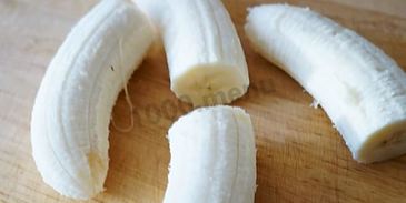 бананы в шоколаде