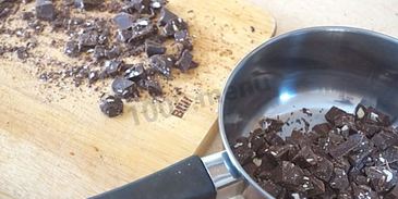 бананы в шоколаде