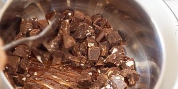 бананы в шоколаде