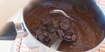 бананы в шоколаде