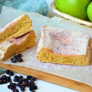 Рецепт Белевской пастилы без сахара