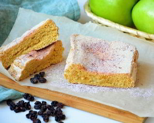 Белевская пастила без сахара