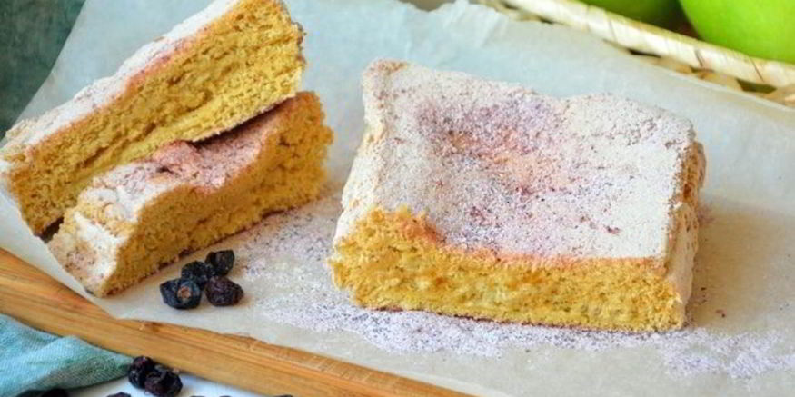 Рецепт белевской пастилы без сахара