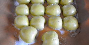 белевская пастила без сахара