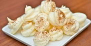 безе без сахара