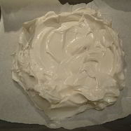 Рецепт Безе для торта