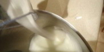 безе для торта