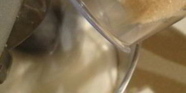 безе для торта