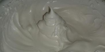 безе кокосовые