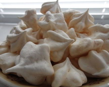 Безе по Дюкану