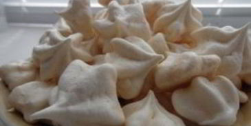 безе по дюкану