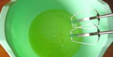 безе с какао