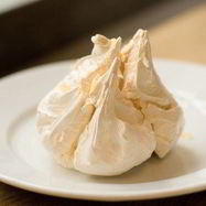 Рецепт Безе с кардамоном