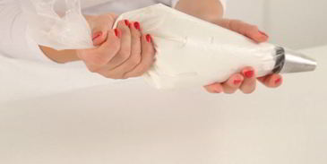 безе с кардамоном