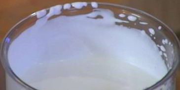 безе с клубникой