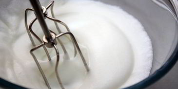 безе с орехами