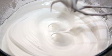 безе с орехами