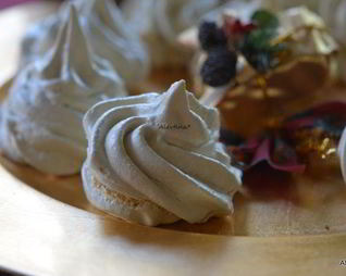 Безе с подогревом