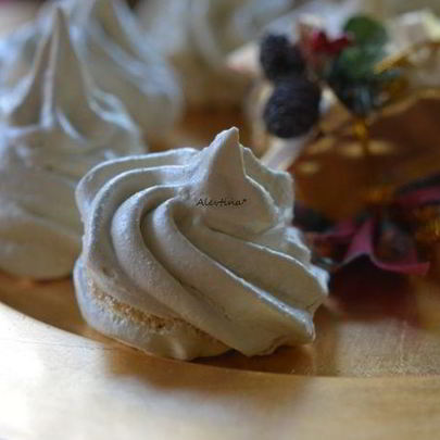 Безе с подогревом