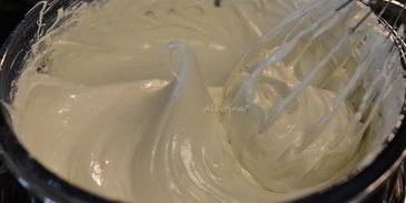 безе с подогревом