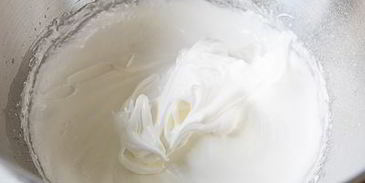 безе с шоколадом