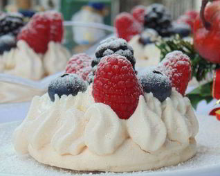 Безе Сказочное Рождество