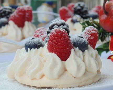 Безе Сказочное Рождество