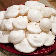 Рецепт Безе в микроволновке