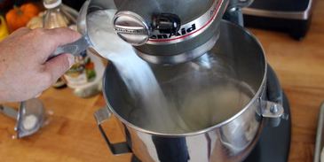 безе в виде приведений