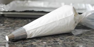 безе в виде приведений