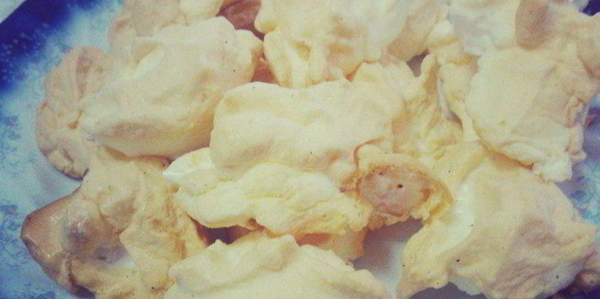 Рецепт безе