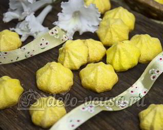 Домашнее безе