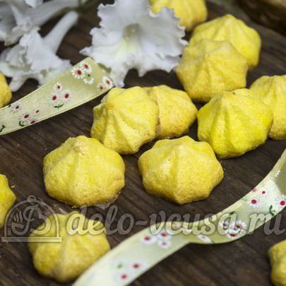 Домашнее безе