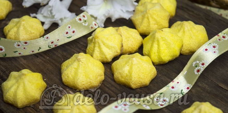 Рецепт домашнего безе