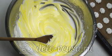 домашнее безе