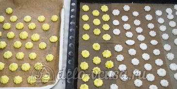 домашнее безе