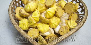 домашнее безе