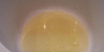 елочка из безе