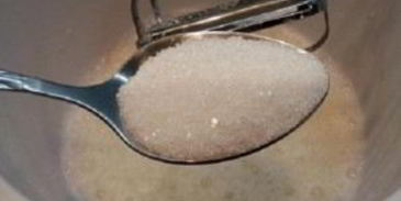 елочка из безе