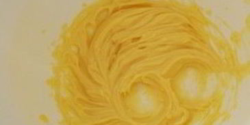 елочка из безе