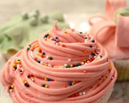 Глазурь-Безе