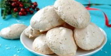 кокосовое безе