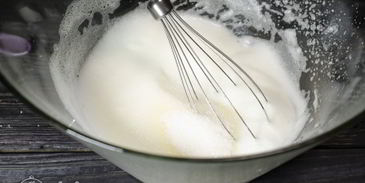 кости из безе на хэллоуин