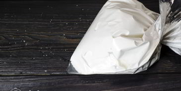 кости из безе на хэллоуин