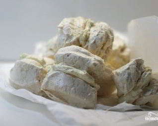 Крем для безе