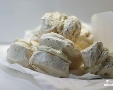 Крем для безе