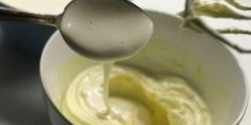 крем для безе